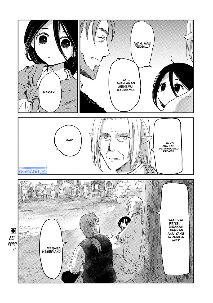 Boukensha ni Naritai to Miyako ni Deteitta Musume ga S Rank ni Natteta Chapter 41 Gambar 27